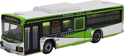 THE BUS COLLECTION 木製ケース付き All Japan Bus Collection JB037-3 Kokusai Kogyo Isuzu Erga