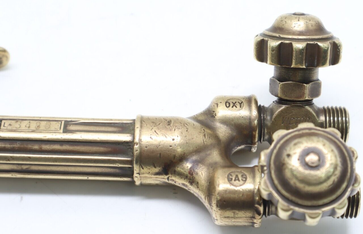 Victor - キム 2-W-J 0325-0085 VICTOR Style Welding Nozzle - Amazon.com