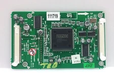 Insignia NS-27LCD PC Board 667-32FB18-52 (782.32FB18-520A, 20060427 ATSC)