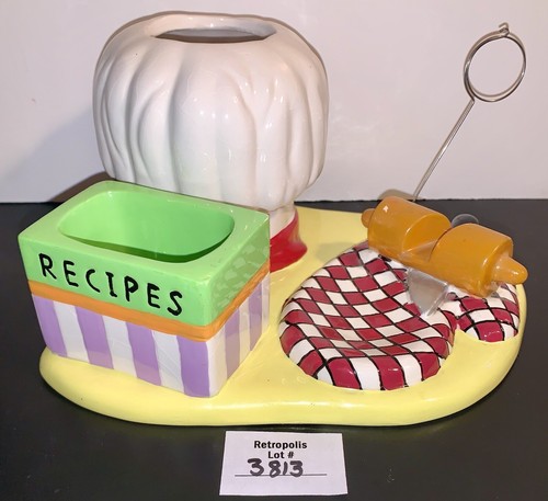 Küche Caddy Löffel Rezept Halter Waren Galerie inkl. Keramik