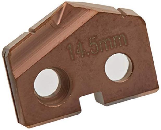Karnasch 2245100145 Piastra Punta Trapano 14,5mm per Ghisa - Acquista Online