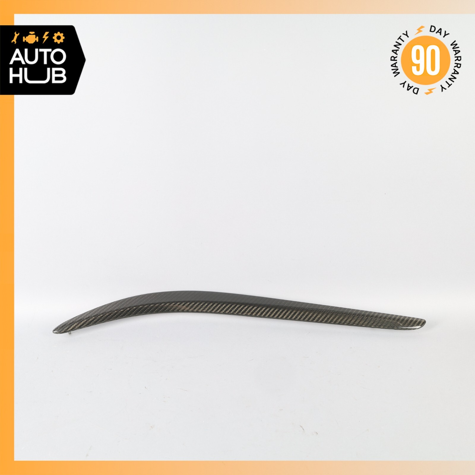 Maserati GranTurismo M145 S MC Line Rear Right Side Door Panel Trim Carbon 61k
