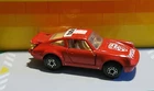 Vintage Matchbox Porsche Turbo MB03 #3 Superfast Red 1982