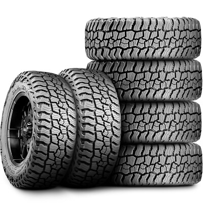 t&t‼️ Interco TrXus M/T LT 33X12.50R16.5 E Load 10 Ply All Season