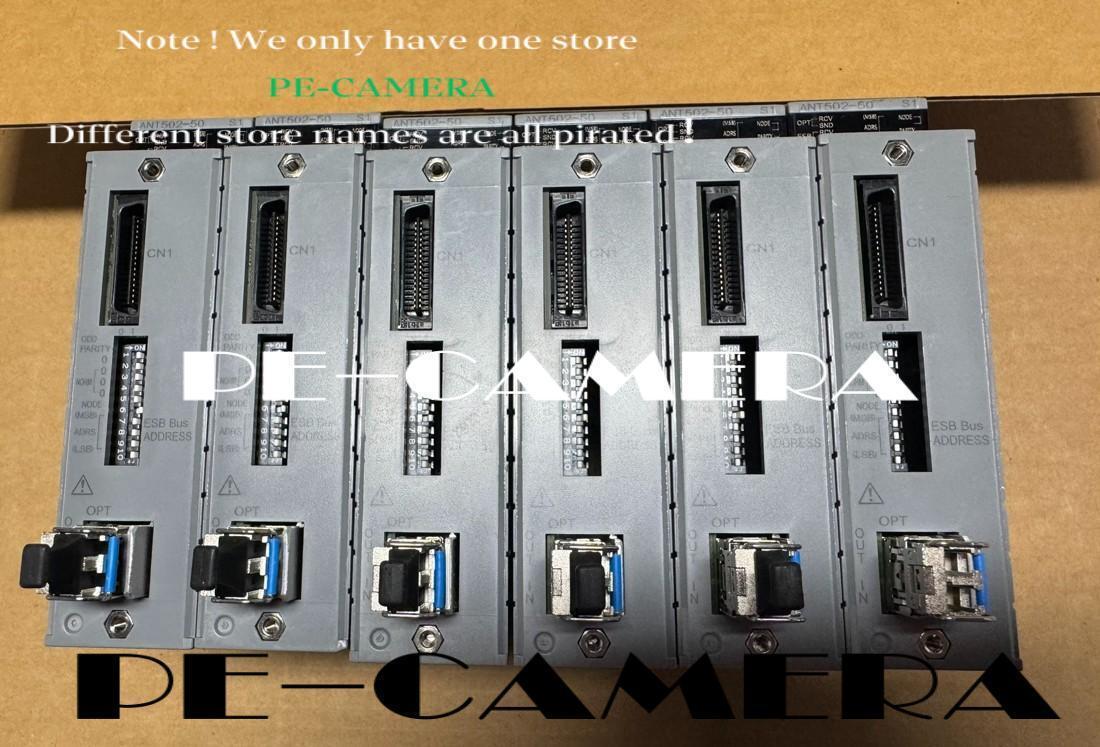 1PCS ANT502-50 S1 (3-month warranty/SHIP FedEx) #A6-37