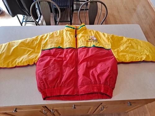 Chaqueta acolchada Competitor View Terry Labonte: talla XXL nueva con etiqueta: vintage 1999 - Imagen 14 de 16