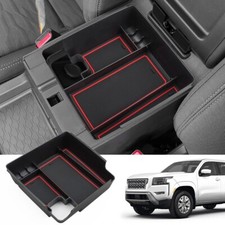 Aridose For Nissan Frontier 2022 2023 Accessories Center Console Tray Box Trim Aridose For Nissan Frontier 2022 2023 Accessories Center Console Tray Box Trim