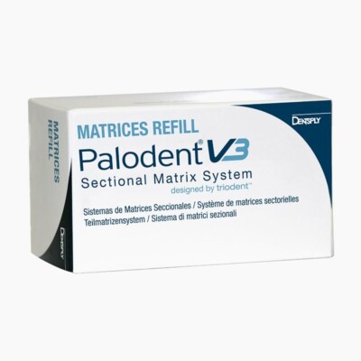 Dentsply Palodent v3 Matrices Refill 4.5mm In Size ( Pack of 50) With Best Offer