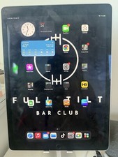 Tik Tok iPad Pro 12.7
