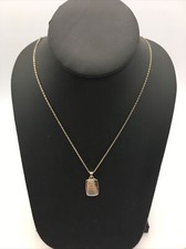 Stunning Sterling Silver 925 Mother/daughter Pendant Beautiful Necklace B626