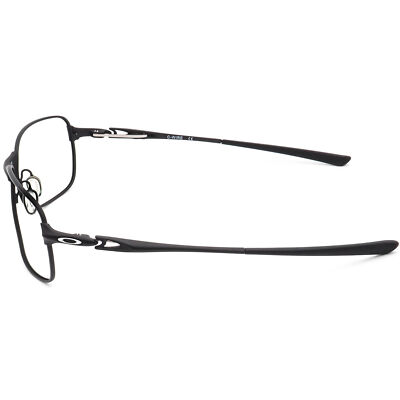 Oakley Sunglasses Frame Only OO4046-04 C-Wire Matte Black Wrap