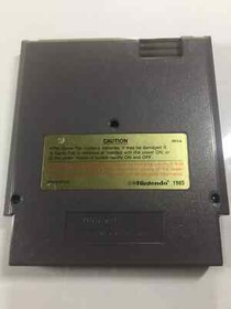 Dragon Warrior NES Nintendo 1985 NES-ZL871104 ENIX Corporation 1989