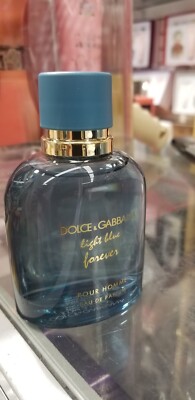dolce & gabbana light blue forever precio