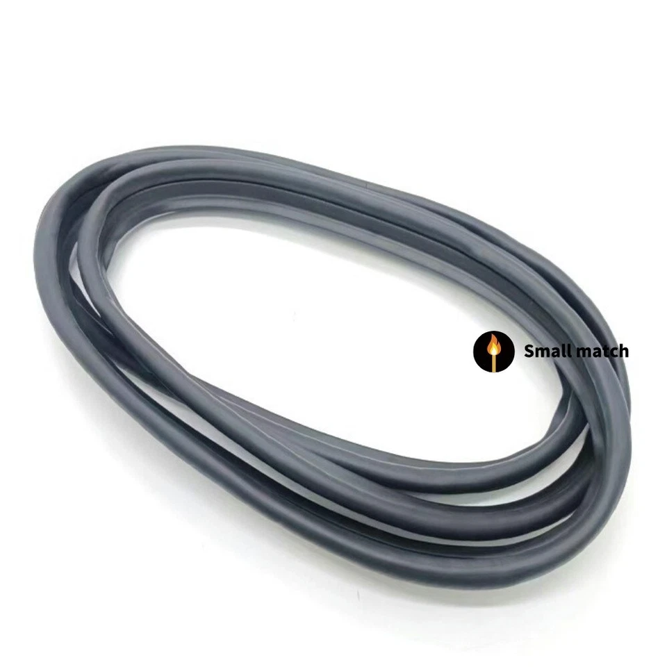 Sello de resistente al clima de vidrio para techo corredizo apto para Honda CR-V 2007-2011 Foto 4 de 4