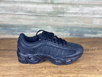 Nike W Air Max Tailwind IV Damen Sneaker tripple black CK2600 003 Gr. 38
