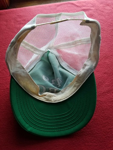 Vintage Snap Back Trucker Hat 439 ABG - Picture 5 of 8
