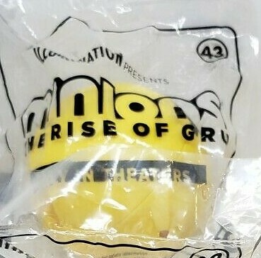McDonald's 2020 MINIONS 2 RISE OF GRU & 2017 DESPICABLE ME 3 -Pick your toy - Picture 58 of 63