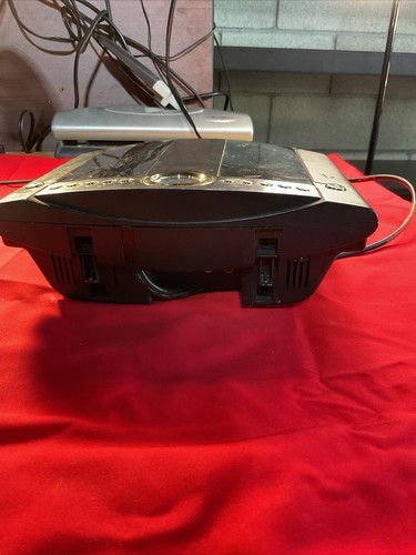 GPX HM3817DT Vertical AM/FM Radio Music System CD Player 120V/60Hz 14W - Picture 5 of 9