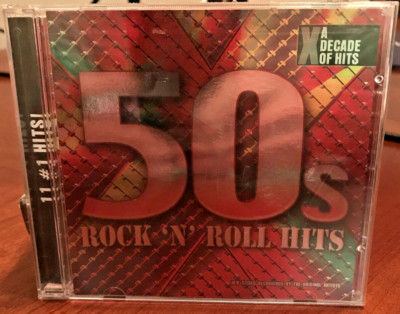 50s Rock 'N' Roll Hits Various Artists 2006