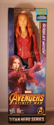 scarlet witch titan hero