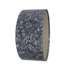 11" x 60" Drum Wrap 0.50mm Musical Instrument Deco Sheet Zebra Color