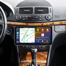 Android 10.33 Car Stereo Radio Wifi For Mercedes Benz E-w211 E320 E500 E350 Cls Android 10.33 Car Stereo Radio Wifi For Mercedes Benz E-w211 E320 E500 E350 Cls