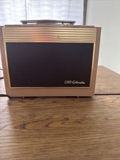 CBS Columbia Portable Radio PARTS/REPAIR