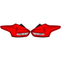 LED RüCkleuchte Heckleuchte Set Links Und Rechts FüR Ford Focus III Bj. 15->>