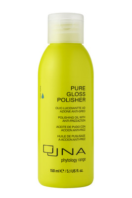 Pure Gloss Polisher for a Brilliant Shine and Smooth Finish