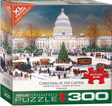 Eurographics EG83005403 Jigsaw Puzzle, Various
