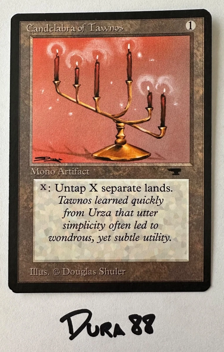 Candelabra Of Tawnos for sale | eBay