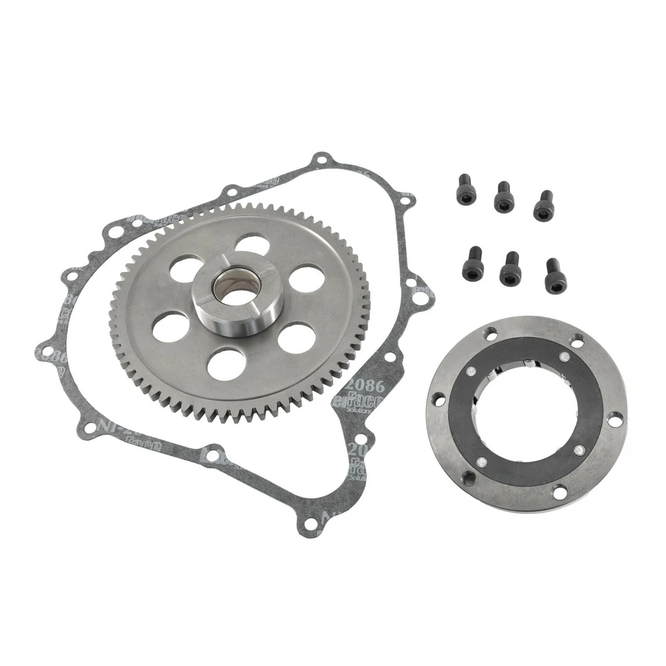 Kit extractor embrague arranque tipo rodillo Fit Yamaha Kodiak 450 03~06 Foto 2 de 4