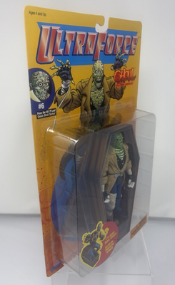 L774 Ultraforce Ghoul Ultra Hero Galoob 1995 for sale online | eBay