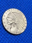 1926 Indian Head Gold Quarter Eagle $2.50