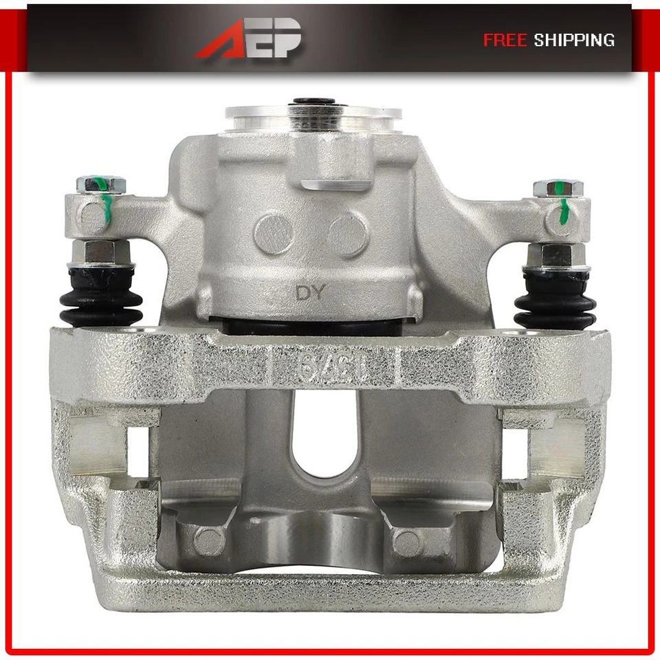 Pinzas de freno traseras derechas con juego de soportes para Volvo V60 Cross Country 2015-2018 Foto 4 de 4