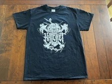 Hatchet Shirt Size M Medium Bay Area Thrash Metal Havok Warbringer Vektor Slayer