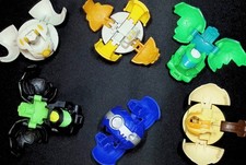 Vintage McDonald  s Happy Meal Toys Bakugan Battle Brawlers