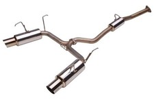 Skunk2 Megapower Fits 00-07 Honda S2000 Dual Canister 60mm Exhaust System