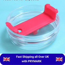 1Pcs Replacement Cup Cap Themos Plastic Lids for Stanley/Tyeso 20/30oz