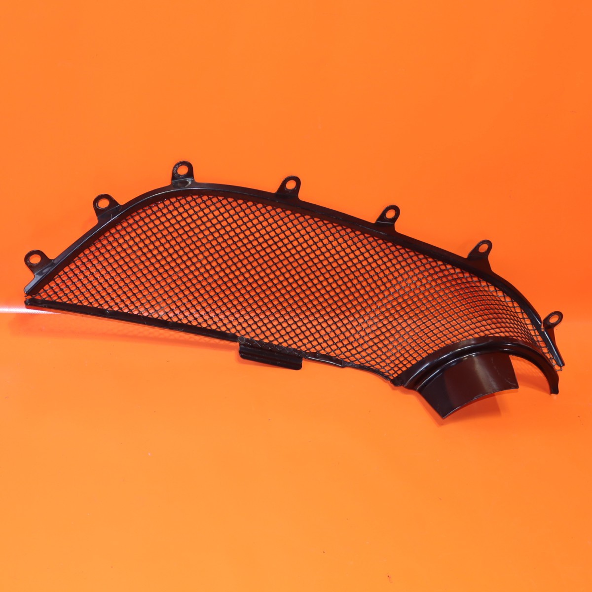 FERRARI 458 REAR GRILLE UPPER LEFT RIGHT 2010 2011 2012 2013 2014 2015 84093500
