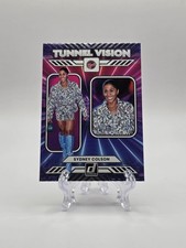 2025 Panini Donruss WNBA - Tunnel Vision Sydney Colson #11