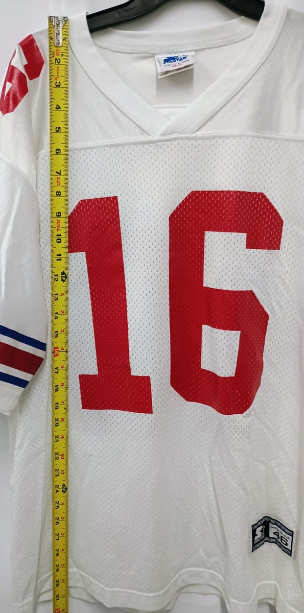 Vintage 90s NFL Starter Arizona Cardinals Jake Plummer #16 Jersey