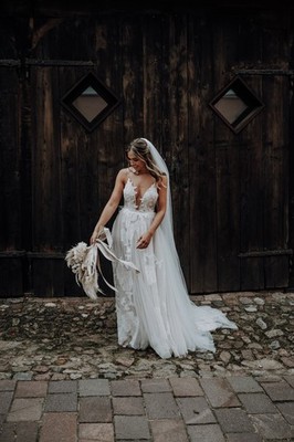 Brautkleid Tal Kedem Layla