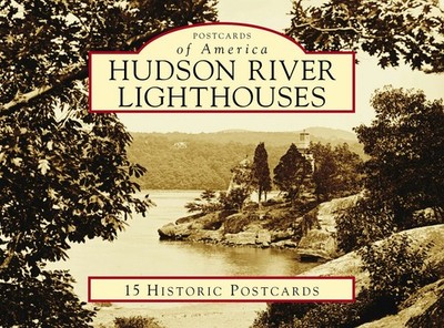 NEW Arcadia Publishing Hudson River Lighthouses, NY 9781467103657 Postcards of A