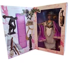 Grecian Goddess Barbie Great Eras Vol 7 New In Box Special Edition 1994 Vintage
