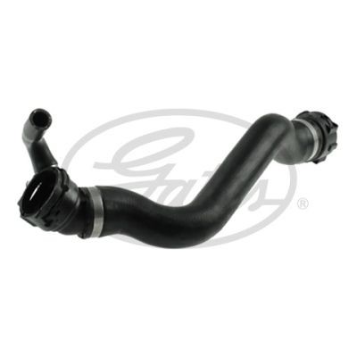 COOLING SYSTEM RUBBER HOSE LOWER GATES 05-2750 A FOR BMW 3,1,E90,E91,E87 - Picture 2 of 5