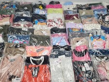 NEW WITH TAGS Wholesale 100 piece Clothing Lot 1000 MSRP Womens Mens Kids Mix
