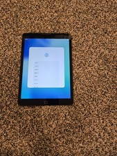 Apple iPad 9th Gen 64GB Wi-Fi  4G Unlocked - 10.2 Gray - MK663LL/A