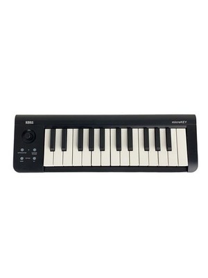 KORG Keyboard Instrument Other MIDI MICROKEY-25 Used