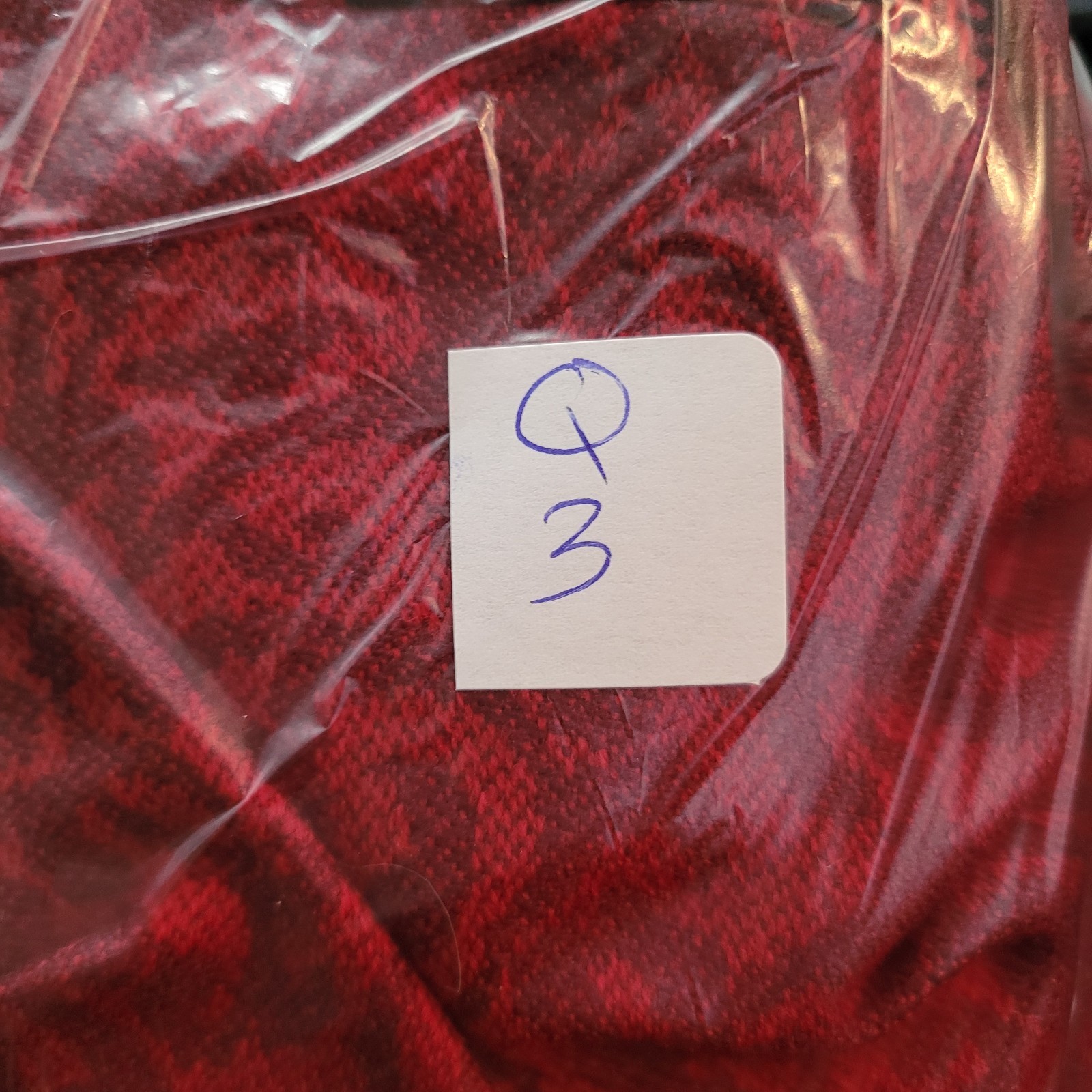 Vintage Canvasbacks XL Patchwork Jacket Plaid Woo… - image 9